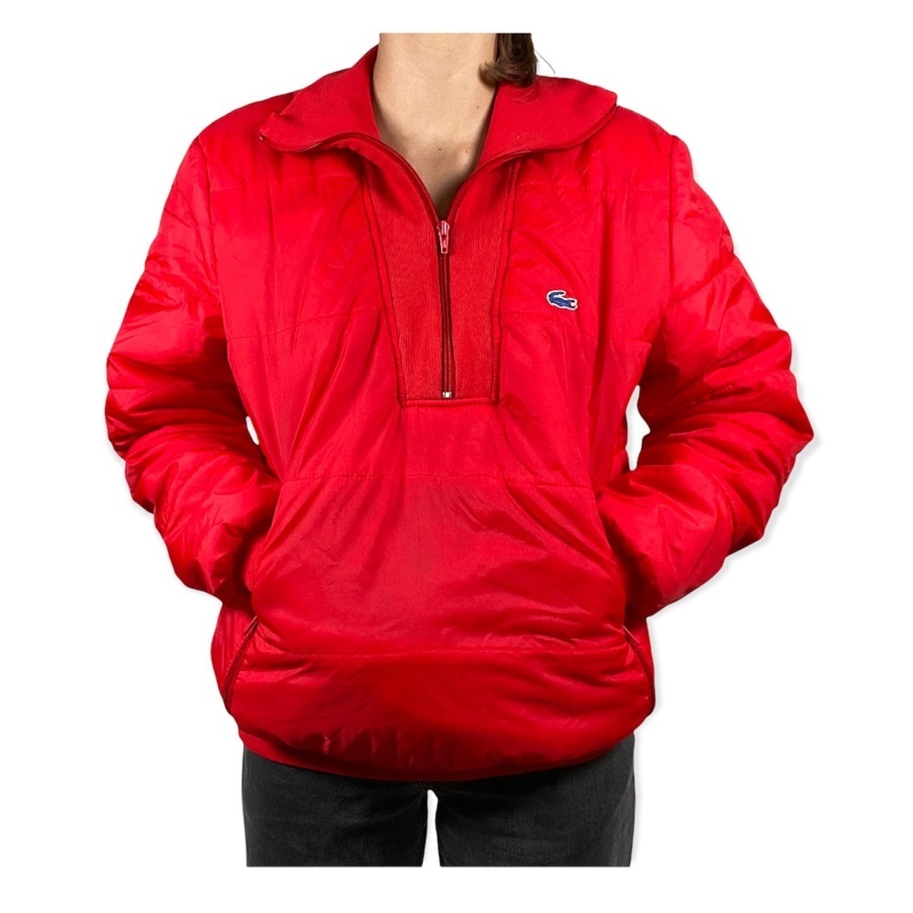 Lacoste puffer jacket